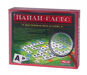 Игра настольная №18 - Найди слово (Stellar, 01118_stell)